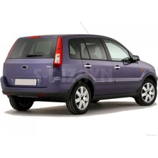 S-Dizayn Ford Fusion Krom Kapı Kolu 4 Kapı 2002-2012