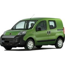 S-Dizayn Fiat Fiorino Krom Kapı Kolu Çerçevesi 5 Kapı 2008-2016