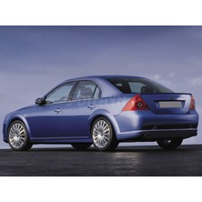 Ford Mondeo Krom Cam Çıtası 4 Prç 2002-2007