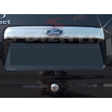 S-Dizayn Ford Connect Krom Bagaj Çıtası 2002-2009 (Arma Yerli)