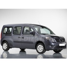 S-Dizayn Mercedes Citan Krom Cam Çıtası 2 Prç. 2013-2021