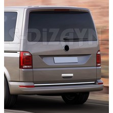 S-Dizayn VW T6 Transporter Krom Bagaj Açma 1 Prç. 2015-2019