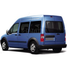 S-Dizayn Ford Connect Krom Cam Çıtası 2 Prç 2002-2014