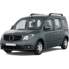 S-Dizayn Mercedes Citan Krom Kapı Kolu 3 Kapı 2013-2021