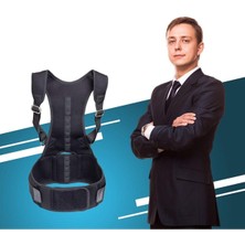 Dik Duruş Korsesi Dik Duruş Aparatı Kamburlukönleyici Korse