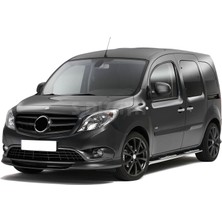 S-Dizayn Mercedes Citan Krom Kapı Kolu 4 Kapı 2013-2021