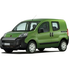 S-Dizayn Fiat Fiorino Krom Kapı Kolu 4 Kapı 2008-2016