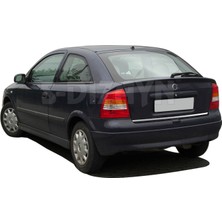 Opel Astra G Hb Krom Bagaj Alt Çıta 1998-2009