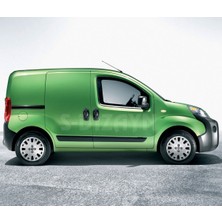 S-Dizayn Fiat Fiorino Krom Cam Çıtası 2 Prç 2008-2016