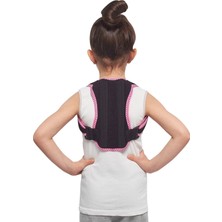 Kamburlukengelleyici Çocuk Dik Duruş Korsesi