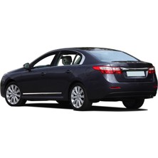 Renault Latitude Kapı Koruma Çıtası Krom 2010-2015