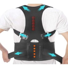 Lifestyle Medikal Kifozskolyoz Korsesi Manyetik Dik Duruş Korsesi Yeleği