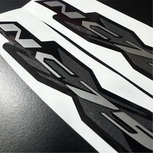 Honda Nc 750 Etiket Takımı