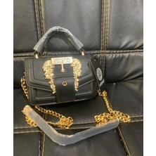 Versace Çanta Siyah