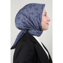 Aker Karma Eşarp 1040600-922 Indigo