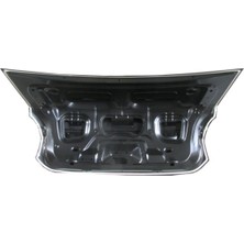 Renault Symbol- 17/21; Arka Bagaj Kapağı (Iceli/çekomastikli) (Tw) 901003406R