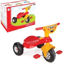 Pilsan 07 132 Pilsan Smart Bisiklet Kırmızı