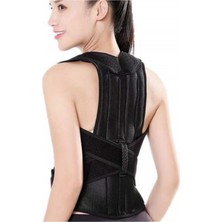 Balenli Bel ve Sırt Korsesi Dik Duruş Korsesi Kamburlukkorsesi