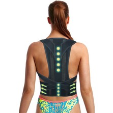 Balenli Manyetik Korse Unisex Kamburlukönleyici Korse Dik Duruş Korsesi