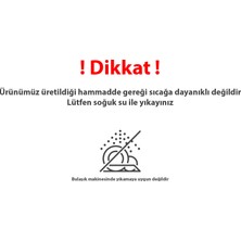 Blendaze Pati Devriyesi Sevimli Kurabiye Kalıbı 7'li Set