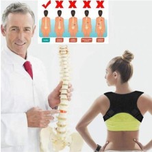 Medikal Omuz Korsesi Ortobedik Dik Duruş Korsesi Kamburlukkorsesi