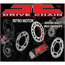 Honda Cbr 600RR Zincir Dişli Seti