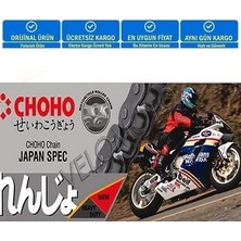 204-216 Choho Zincir 520 132L