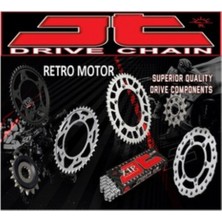 Honda Cbr 250R Zincir Dişli Seti