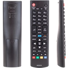 Hey Kl Lg AKB73975779 Smart ve Myapps Tuşlu LCD LED Tv Kumanda (40053=5054)