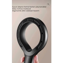 Truva Özel Ergonomik Tasarım Duş Başlığı Su Tasarruflu Yüksek Basınç Özellikli