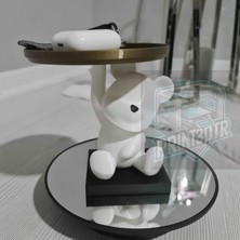 Print3dTr Dekoratif Tabak Tutan Ayıcık