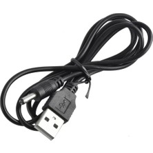 Yeni Estevia Xdn WK-5528 Pi̇lli̇ USB Kablolu Masaj Aleti̇ (Om-44) Company