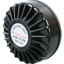 Yeni Estevia Xdn DU-150B 150 Watt 16 Ohm Unit Hoparlör * (Mrn 5.1) Company