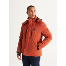 Altınyıldız Classics Kiremit Erkek Mont 4A0824100003