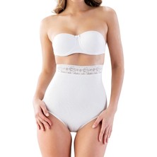 Emay Dantelli Slip Külot Korse 2028