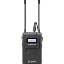 Rx8 Pro Iki Mikrofon Destekli Kablosuz Alıcı