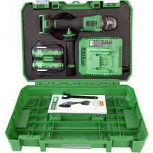 Hais Pro  21 V Profesyonel Akülü Taşlama Makinesi
