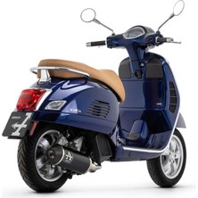 Arrow Vespa GTS 125 Egzoz *Mat Siyah* Euro 5 (2020- )/ ARROW