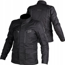 Ls2 Metropolıs Evo 4 Mevsim Waterproof Motosiklet Montu Siyah