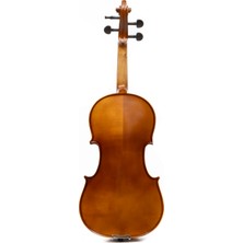 G. Steiner VFV-014 4/4 Masif, Abanoz Burgulu Öğrenci Kemanı