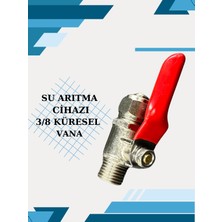 Hcs Su Arıtma Cihazı  3/8 Küresel Vana