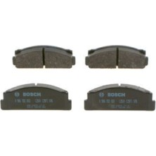 Bosch Fiat Şahin Ön Fren Balata (1993-2002) 4236412 0986TB2002 1.4, 1.6