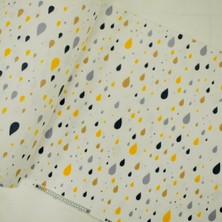 Daisy Star Pazen Kumaş 240 cm Eninde
