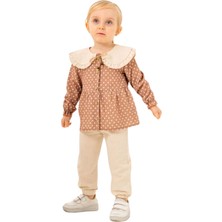 Crassi Kız Çocuk Takım Puantiyeli