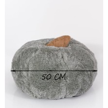Pandamke 50 cm Kabak Kırlent
