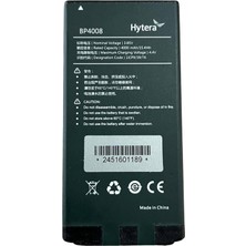 Hytera Pnc 360S Telsiz Bataryası (BP4008)