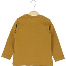 Crassi Erkek Çocuk Sweatshirt Yazılı