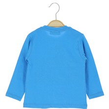 Crassi Erkek Çocuk Sweatshirt Yazılı