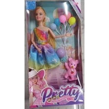 Pasifik Prenses Bebek DSJ93