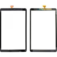 Teknonet Samsung Galaxy T590 Tab A 10.5 Inç Uyumlu Dokunmatik Lens + Filmli